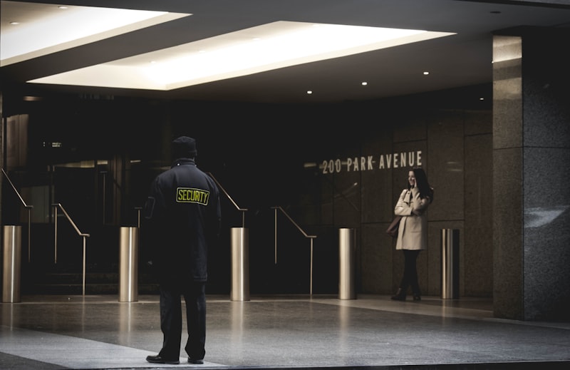 Vigilador Privado